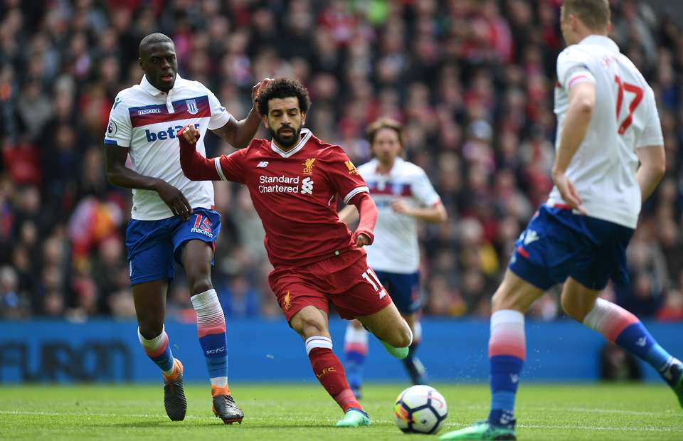 NÓNG: Không kiềm chế được bản thân, Salah có thể bị treo giò đến hết mùa giải