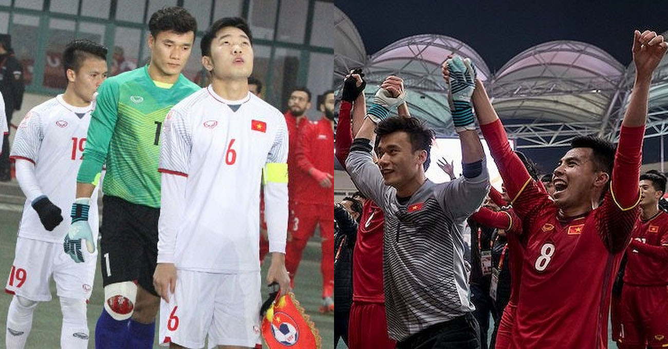 Rơi vào bảng tử thần tại Asian Cup, chỉ điều này mới giúp thầy trò Park Hang Seo lặp lại kỳ tích như U23 Việt Nam