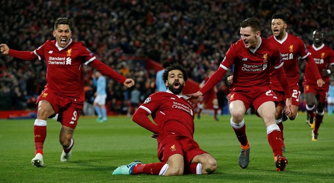 Liverpool đón nhận tin cực vui trước thềm đại chiến lượt về với Man City