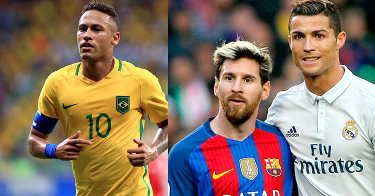 Những cầu thủ đáng xem nhất World Cup 2018: Neymar gây phẫn nộ khi cả gan loại thẳng mặt cả Messi lẫn Ronaldo