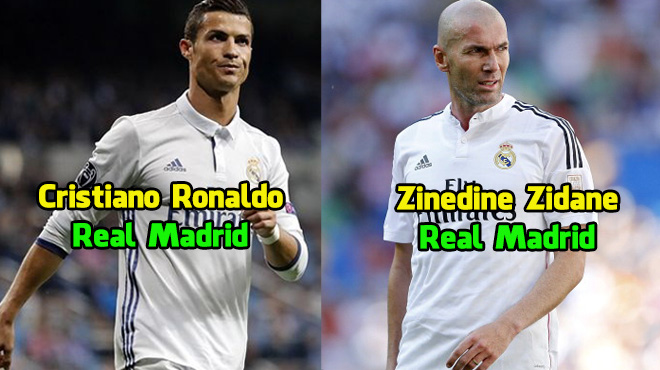 Điểm mặt 7 “hung thần” tại Champions League khiến cả châu Âu khiếp sợ: Ronaldo và những cái tên nào nữa?