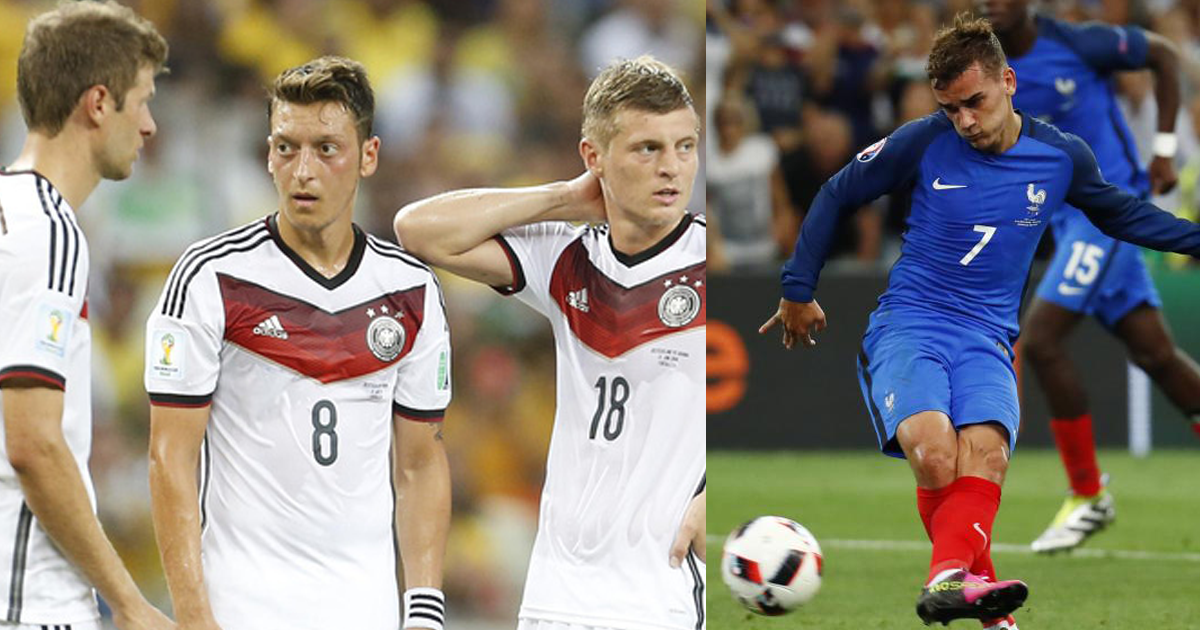 Chẳng phải Pháp, Anh hay Đức, đội bóng châu Âu này sẽ khiến thế giới khiếp sợ ở World Cup 2018!