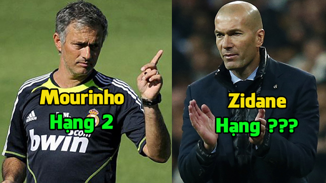 Top 6 HLV xuất sắc nhất lịch sử Real Madrid: Zidane tăng tốc góp mặt