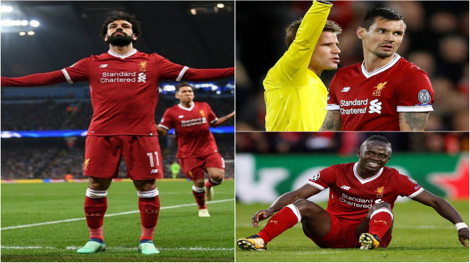 Chấm điểm Liverpool sau đại thắng Roma: Điểm 10 cho “Siêu nhân”
