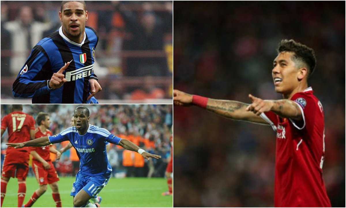 Những cầu thủ ghi 10 bàn thắng nhanh nhất tại Champions League: Roberto Firmino và những cái tên nào nữa