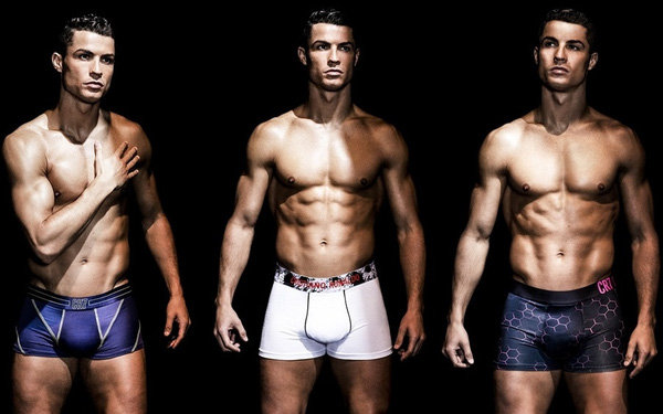“Siêu nhân” Ronaldo có thể chịu được nhiệt độ lạnh – 200 độ C