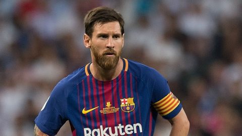 Bị loại khỏi Champions League, Messi lên tiếng yêu cầu Barca bán gấp cái tên này
