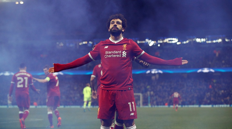 Lập cú đúp thần thánh vào lưới Roma, Salah CHÍNH THỨC phá vỡ kỷ lục “từ ngàn đời” của Liverpool