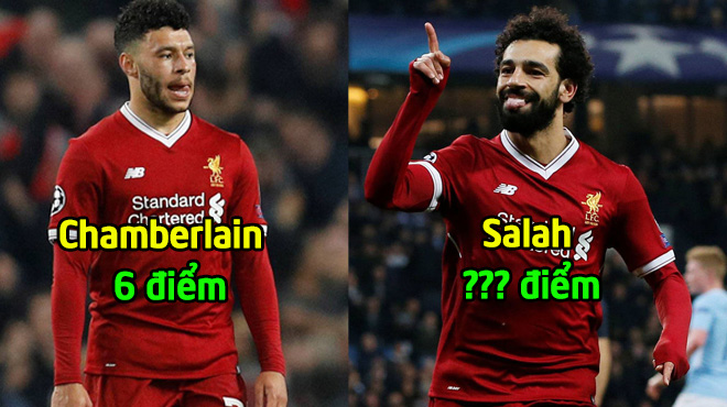 Chấm điểm Liverpool sau màn lội ngược dòng trước Man City: Tất cả quỳ gối trước “Thánh” Mohamed