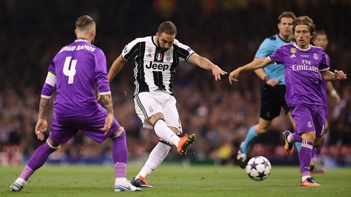 Chiellini – Ronaldo và những điểm nóng định đoạt đại chiến Juventus – Real Madrid