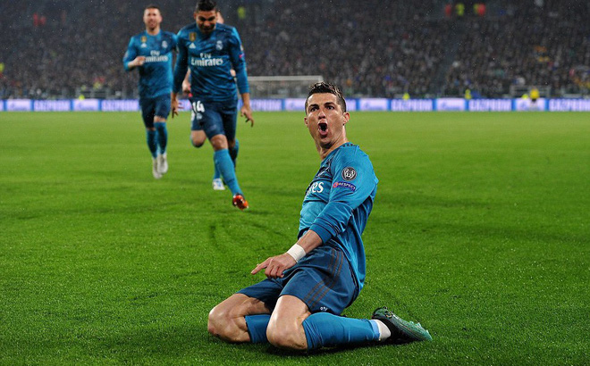 Chỉ cần chọc thủng lưới Juve đêm nay, Ronaldo sẽ độc chiếm kỷ lục ghi bàn tại Champions League
