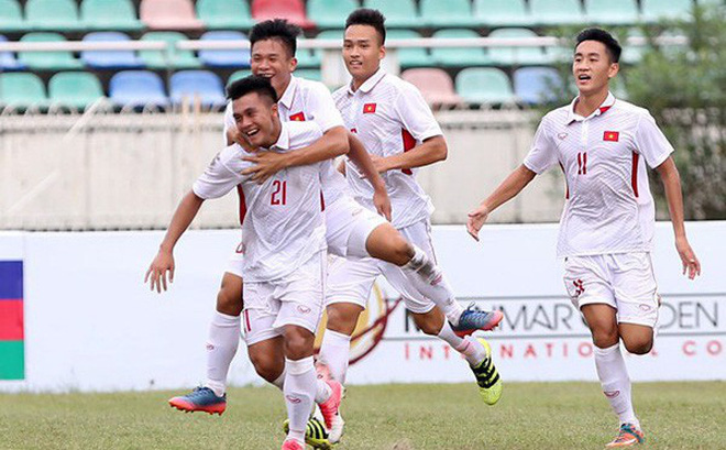 ĐT U19 Việt Nam sẽ sang Anh tập huấn cho mục tiêu giành vé dự World Cup U20