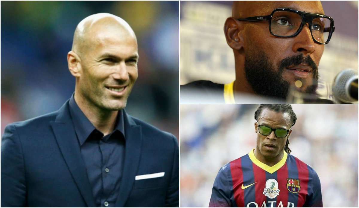 Không phải ai cũng được như Zidane, 7 cái tên này là những siêu sao sân cỏ trở nhưng lại thành “bom xịt” trên ghế huấn luyện
