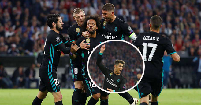 Chấm điểm Real sau chiến thắng trước Bayern: Sau hơn 1 năm, Ronaldo mới tệ như thế