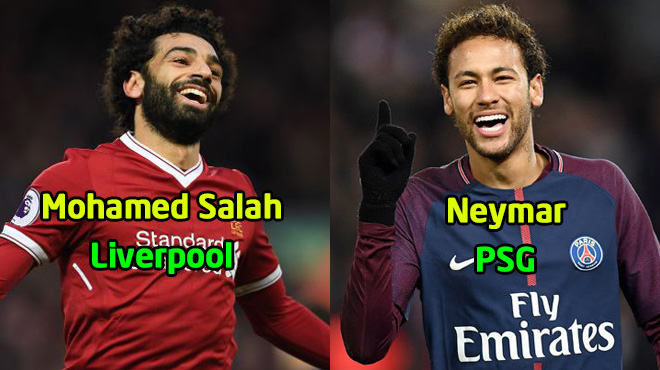 Điểm mặt 9 cái tên đủ khả năng thay thế Ronaldo trong tương lai: Salah, Kane hay Mbappe?