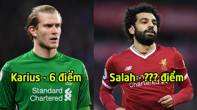 Chấm điểm Liverpool sau trận thắng “điên rồ” trước Man City: Chỉ cần đá 53 phút, Salah vẫn là số 1!