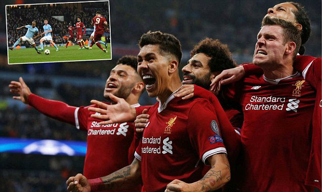 Kết quả Man City vs Liverpool: Thoát hiểm thần kỳ, ngược dòng khó tin