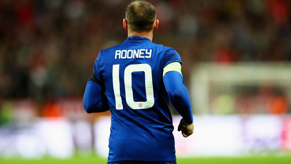 Sau tất cả, Rooney đồng ý gia nhập United nhưng không phải thành Manchester..