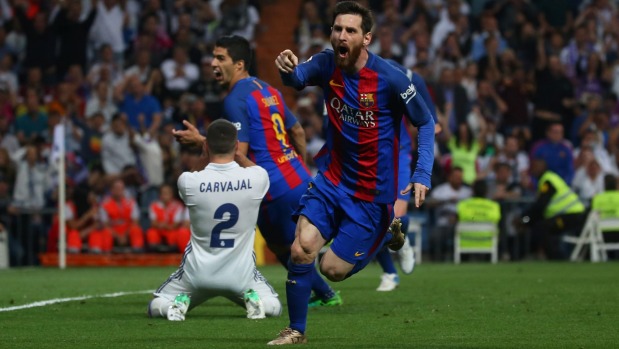 ĐHTB vòng 36 La Liga: Có sao nào sáng bằng Messi?