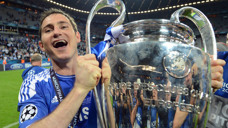 Frank Lampard sắp làm HLV, tương lai liệu có dẫn dắt Chelsea?