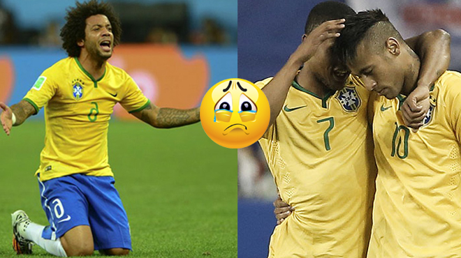NÓNG: Sao “khủng” Brazil bất ngờ chấn thương nặng, tan mộng vô địch World Cup?