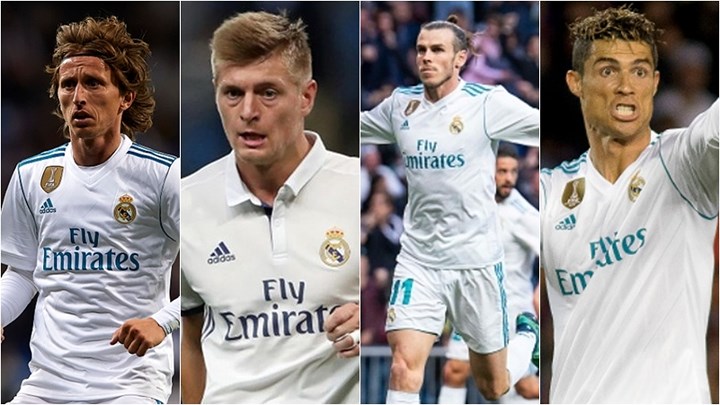 Real Madrid chính thức công bố 24 hảo thủ, danh sách đội hình dư sức nghiền nát Liverpool