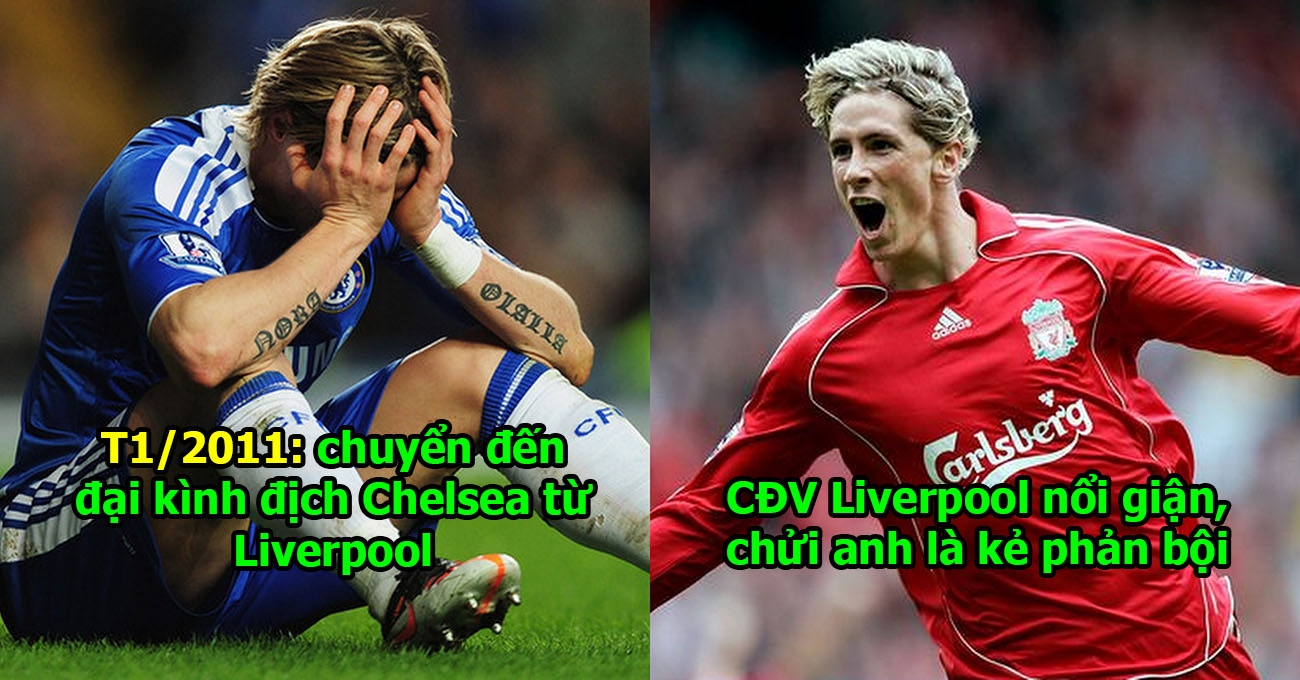 7 năm sau ngày chia tay Liverpool, “soái ca” Torres tiết lộ sự thật đau lòng khiến anh từng mang danh “kẻ phản bội”