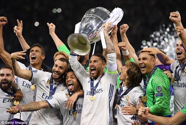 Real Madrid đón tin không thể vui hơn trước chung kết Champions League: Hattrick vô địch đang đến gần?