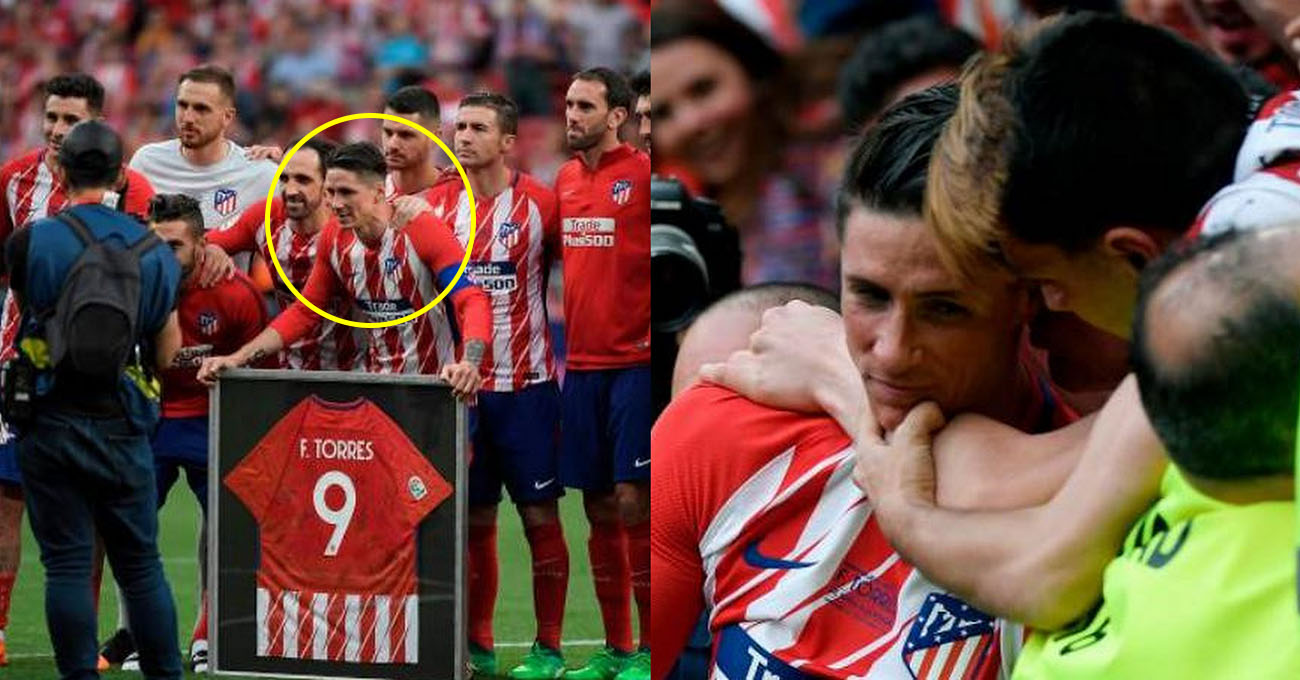 CHÙM ẢNH: Cả SVĐ cùng chung tay làm điều này tri ân “huyền thoại” Torres, nghe xong bài phát biểu của Anh mà không cầm nổi nước mắt