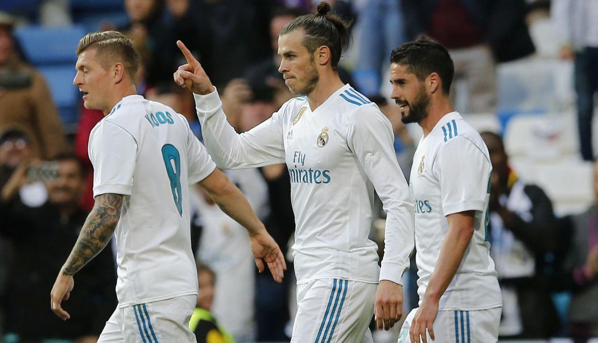 Kết quả Real Madrid vs Celta Vigo: Siêu sao chói sáng, bùng nổ 6 bàn