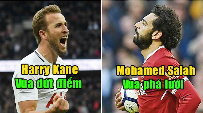 Salah, Bruyne và những ‘ông vua’ tại Premier League mùa này