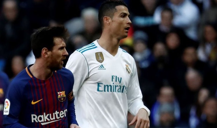 Thi đấu bùng nổ nhưng Messi vẫn ngậm đắng nuốt cay khi bị đánh giá thấp hơn Ronaldo ở hạng mục này