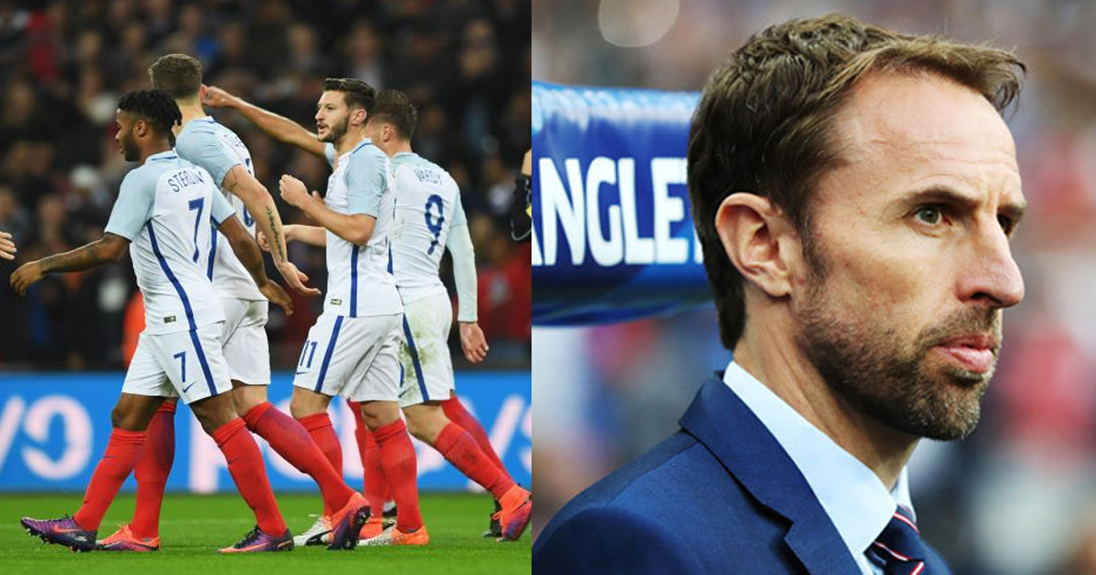 Đi trước cả Pháp và Đức, Đội tuyển Anh chính là đội đầu tiên công bố đội hình dự World Cup 2018