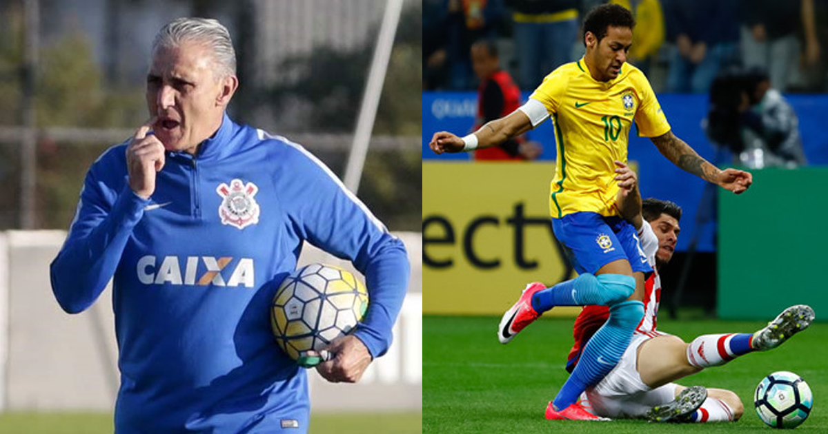 HLV tuyển Brazil tiết lộ danh sách 15 cầu thủ chắc chắn tham dự World Cup 2018: Hàng tấn công quá mạnh!
