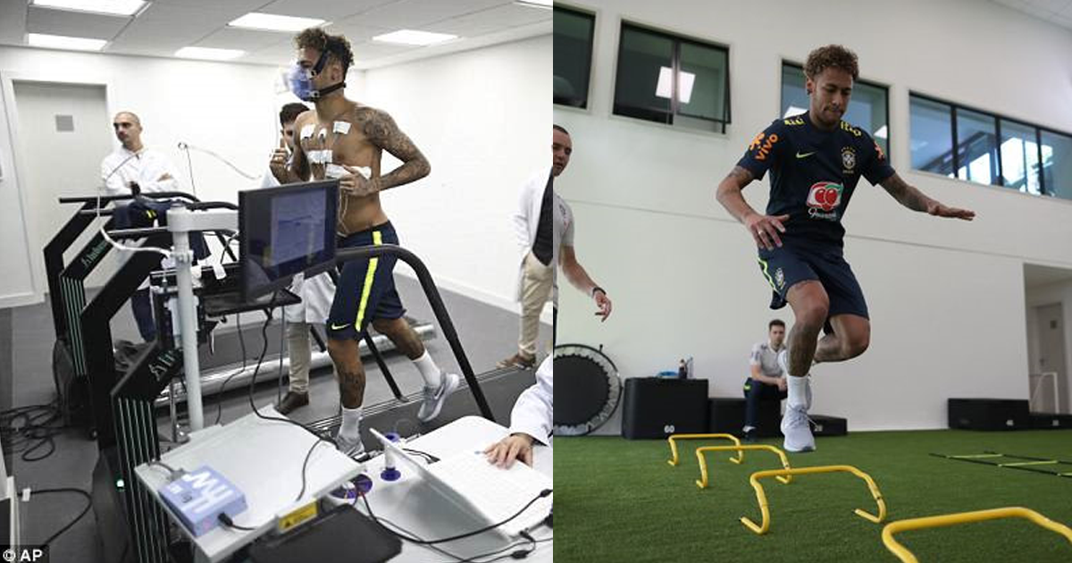 Nóng: Hoàn tất bước kiểm tra y tế cuối cùng, Neymar chính thức báo tin vui đến NHM Brazil