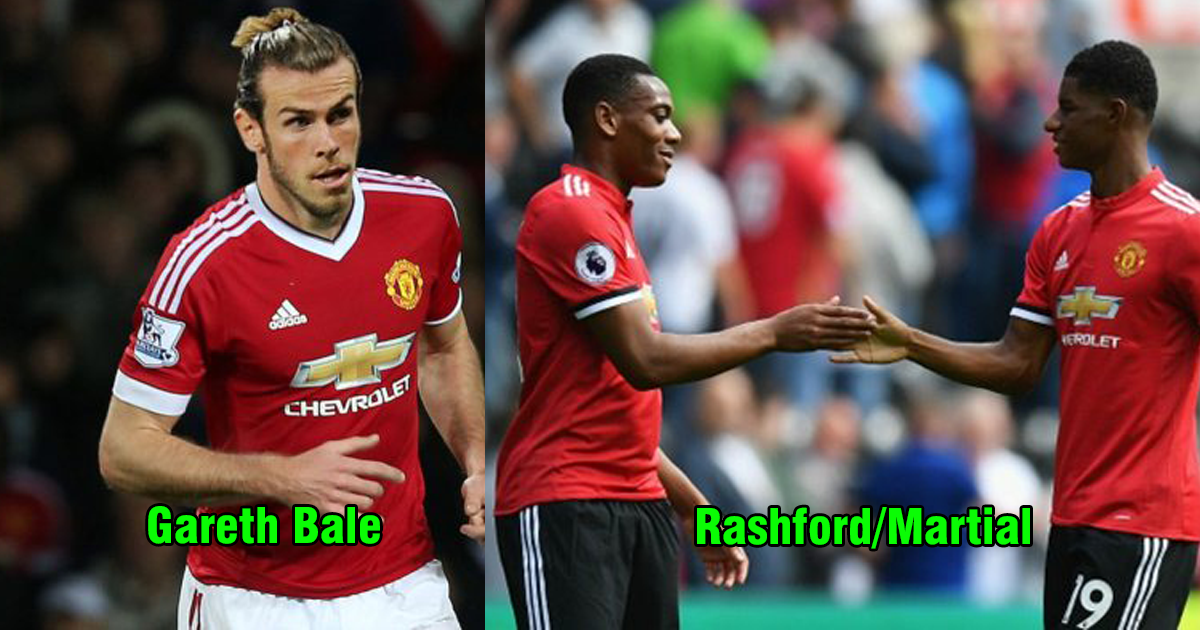 Top 5 cầu thủ đủ sức thừa kế chiếc áo số 10 tại MU: Fan Quỷ đỏ mỏi mắt ngóng chờ Gareth Bale