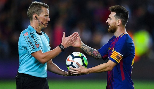 Tranh cãi: Real thua oan vì trọng tài “giúp sức” Barca ở 2 tình huống quyết định?