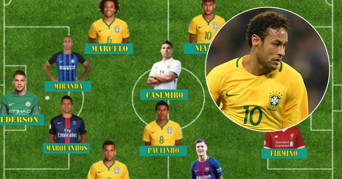 Brazil CHÍNH THỨC công bố danh sách 23 hảo thủ tới World Cup: Vắng 1 cái tên khiến tất cả tiếc nuối