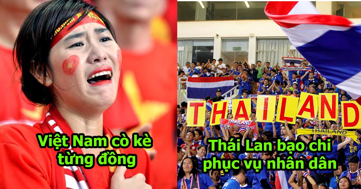 Trong khi Việt Nam mặc cả từng đồng bản quyền World Cup, Thái Lan lại cắn răng bạo chi để phục vụ nhân dân thế này đây