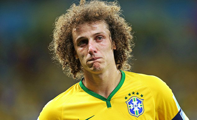 Điểm mặt 5 đứa con ghẻ bị Brazil bỏ rơi tại World Cup 2018 khiến cả tất cả phải xót xa: David Luiz và những cái tên nào nữa?