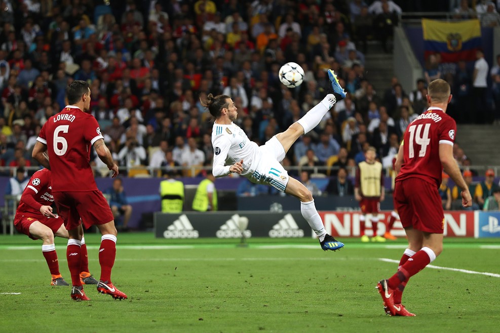 Người hùng Gareth Bale nói gì sau cú đúp giúp Real vô địch Champions League?