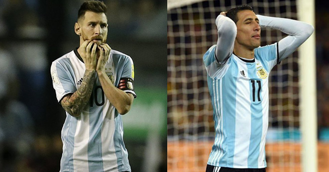 HOT: Sao MU và tuyển Argentina chấn thương, giấc mơ World Cup của Messi và các đồng đội bị đe dọa nghiêm trọng