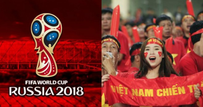CỰC NÓNG: Đơn vị duy nhất Việt Nam CHÍNH THỨC có bản quyền World Cup 2018, không phải VTV