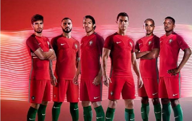 Đường đến World Cup 2018 của ĐT Bồ Đào Nha: Ronaldo một mình gánh cả thế giới