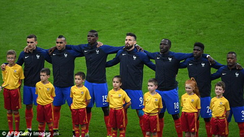 Đội hình quá mạnh, Pogba và nhiều sao tuyển Pháp nguy cơ mất cơ hội đá chính tại World Cup 2018