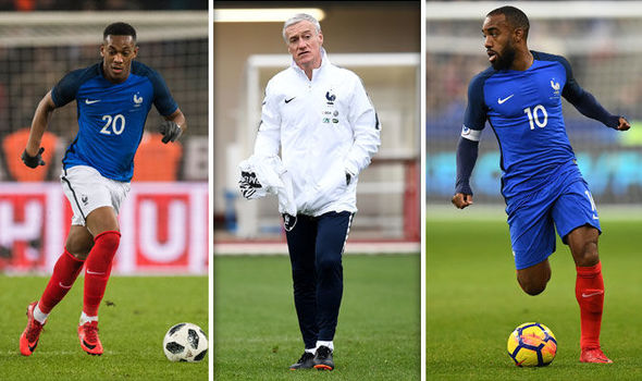 Bị cả nước Pháp lên án vì danh sách dự World Cup, Didier Deschamps nói một câu khiến tất cả phải câm nín