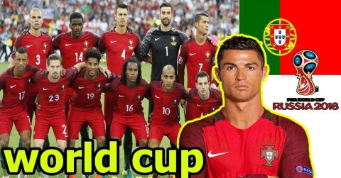 Lộ diện 35 “siêu sao” ĐT Bồ Đào Nha chinh phạt World Cup 2018: Không thèm gọi “người hùng” Euro 2016, vẫn khiến tất cả khiếp sợ