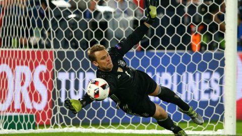 Đức nuôi khi vọng vô địch khi HLV Bayern tuyên bố: ‘100% Neuer sẵn sàng cho World Cup 2018’