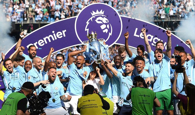 8 điểm nhấn ở Premier League mùa giải 2017/18: Ngày thành London tàn rụi