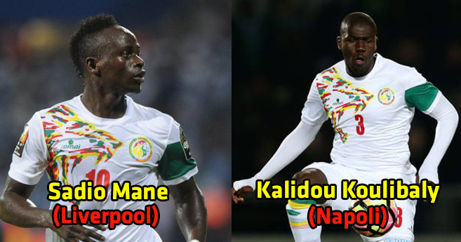 Senegal CHỐT 23 chiến binh đen tham dự World Cup 2018: Sadio Mane gánh trên vai sứ mệnh của cả dân tộc